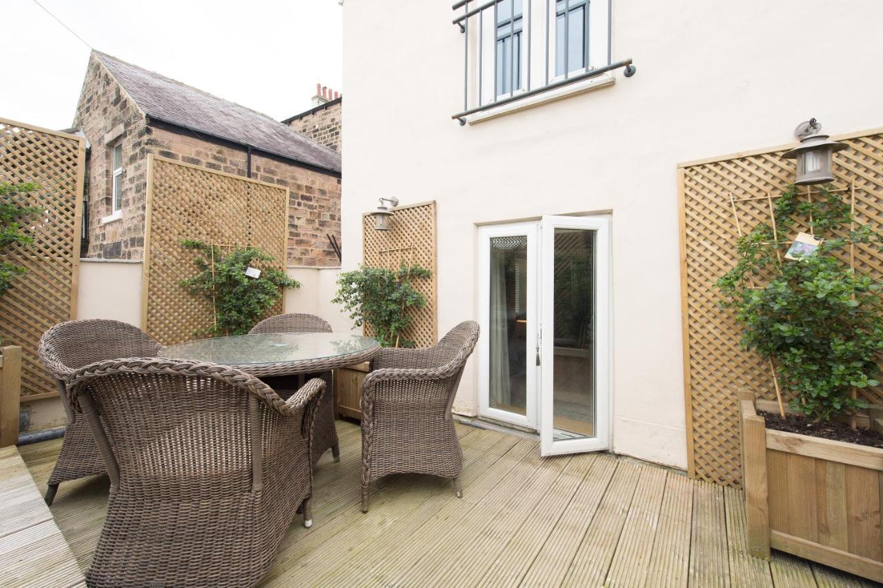 Harrogate Serviced Apartments Extérieur photo