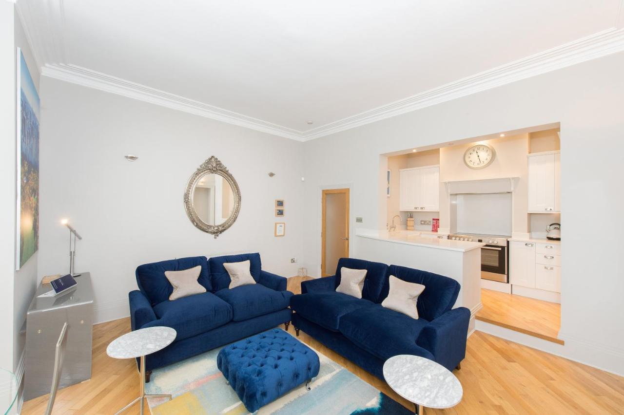 Harrogate Serviced Apartments Extérieur photo