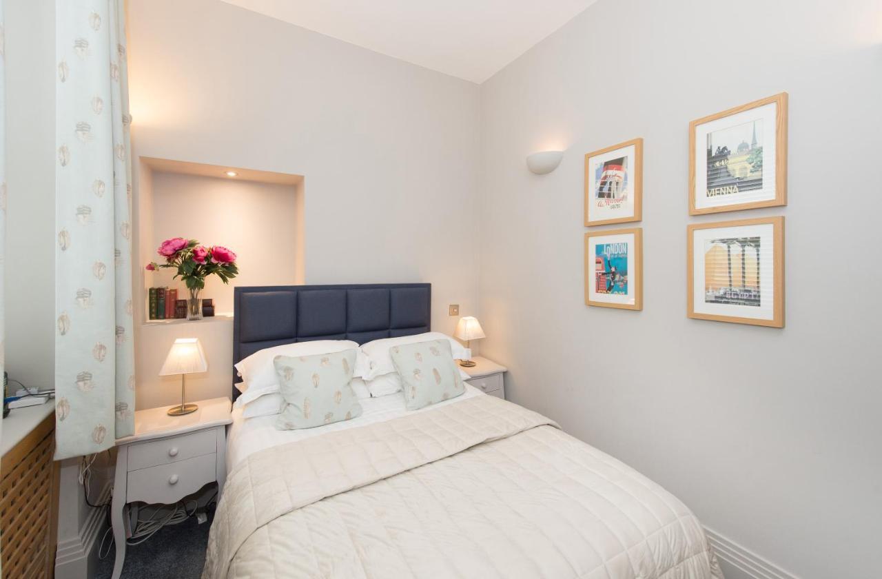 Harrogate Serviced Apartments Extérieur photo