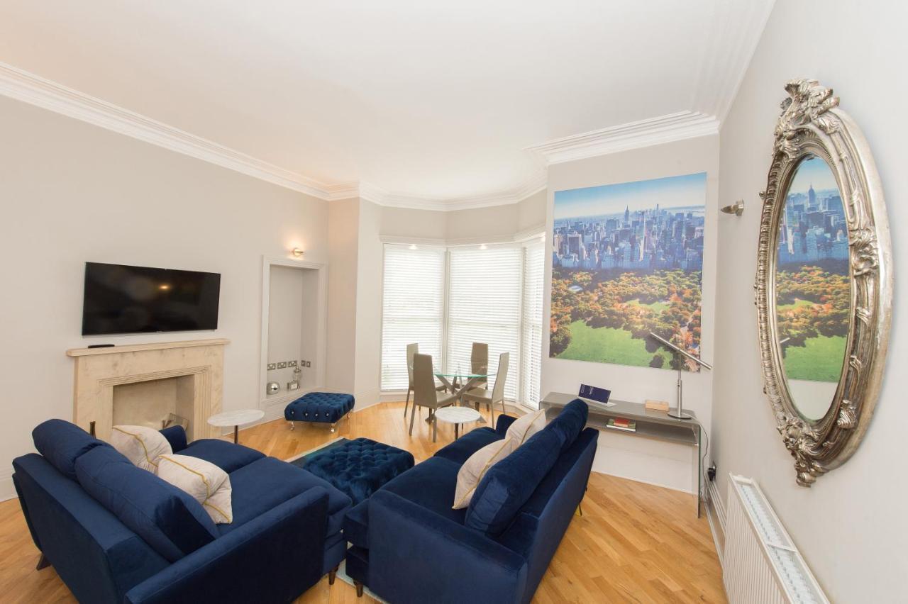 Harrogate Serviced Apartments Extérieur photo