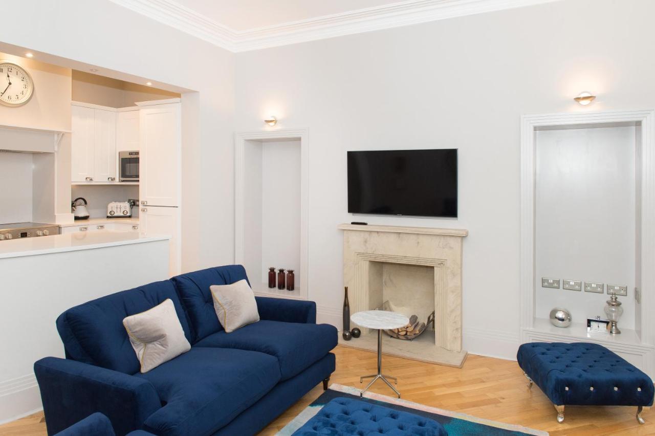 Harrogate Serviced Apartments Extérieur photo