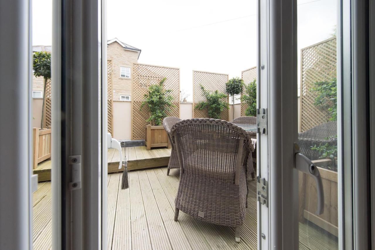 Harrogate Serviced Apartments Extérieur photo