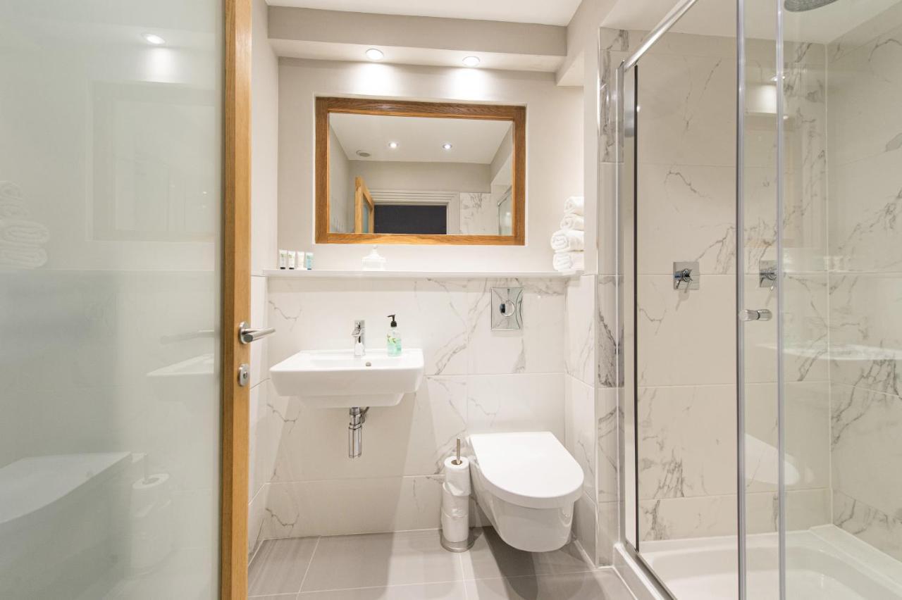 Harrogate Serviced Apartments Extérieur photo