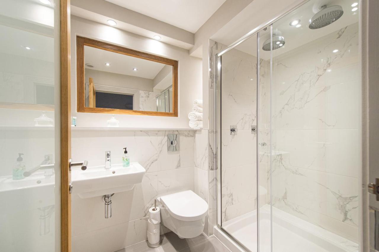 Harrogate Serviced Apartments Extérieur photo