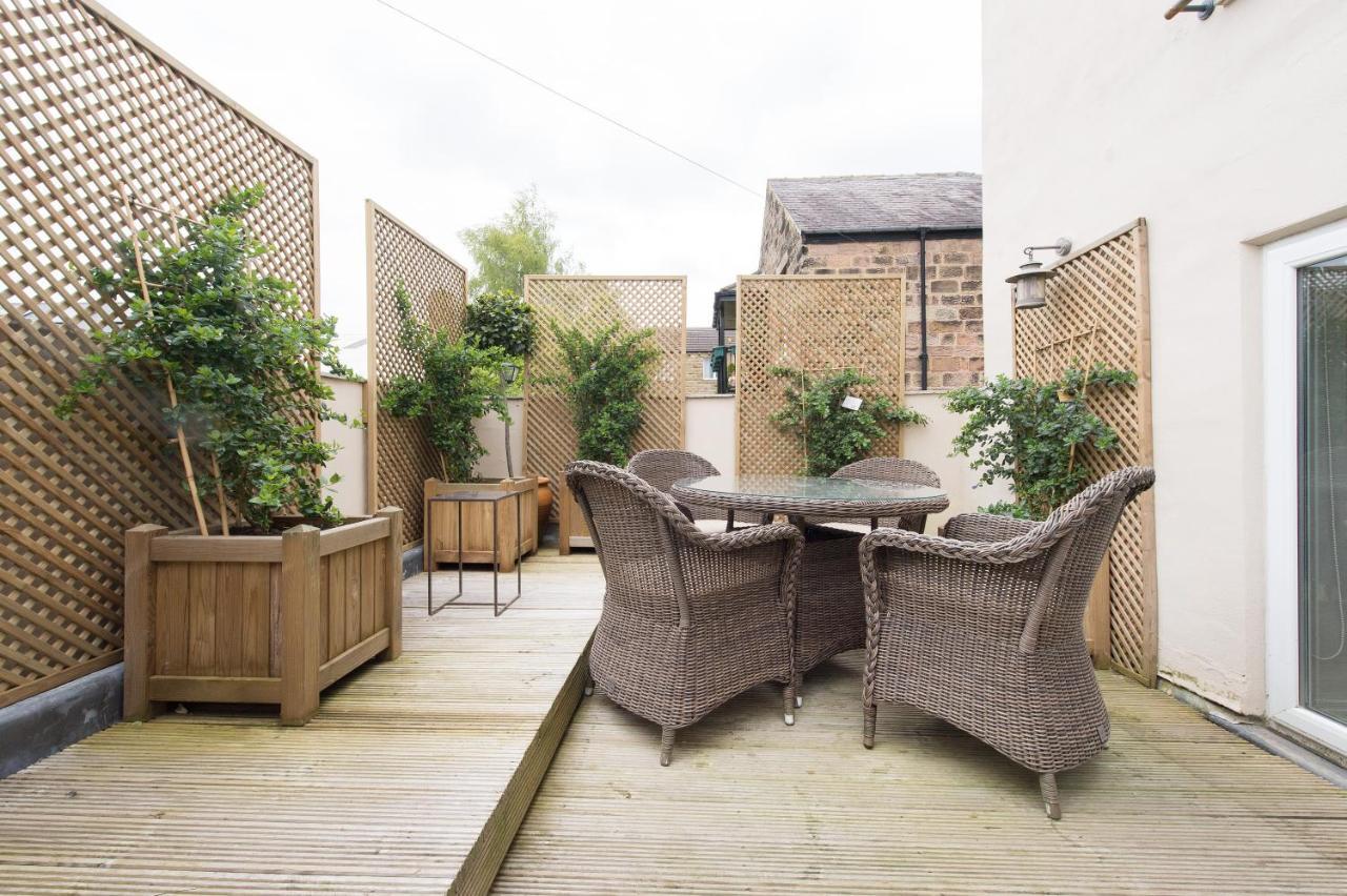 Harrogate Serviced Apartments Extérieur photo