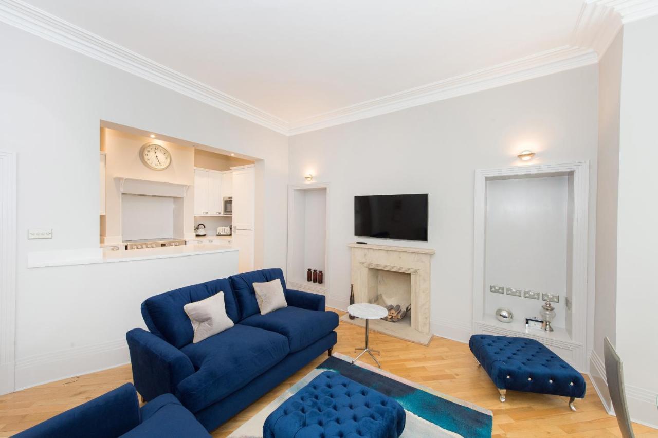 Harrogate Serviced Apartments Extérieur photo