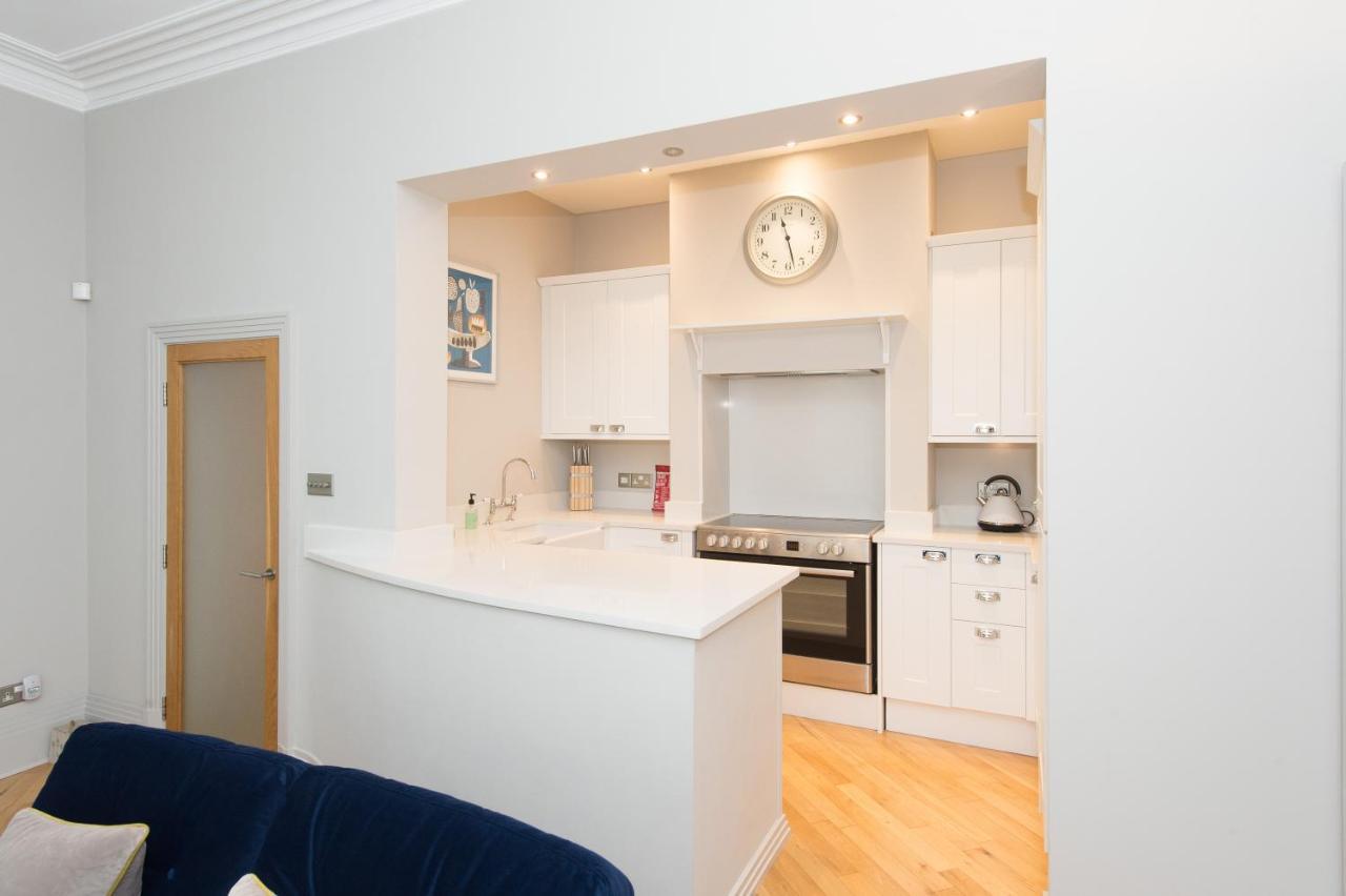 Harrogate Serviced Apartments Extérieur photo