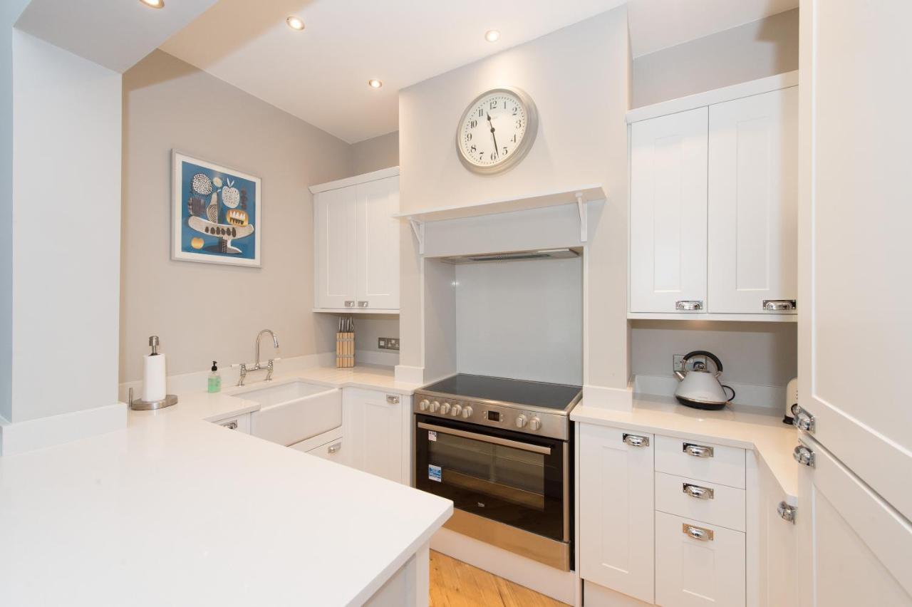 Harrogate Serviced Apartments Extérieur photo