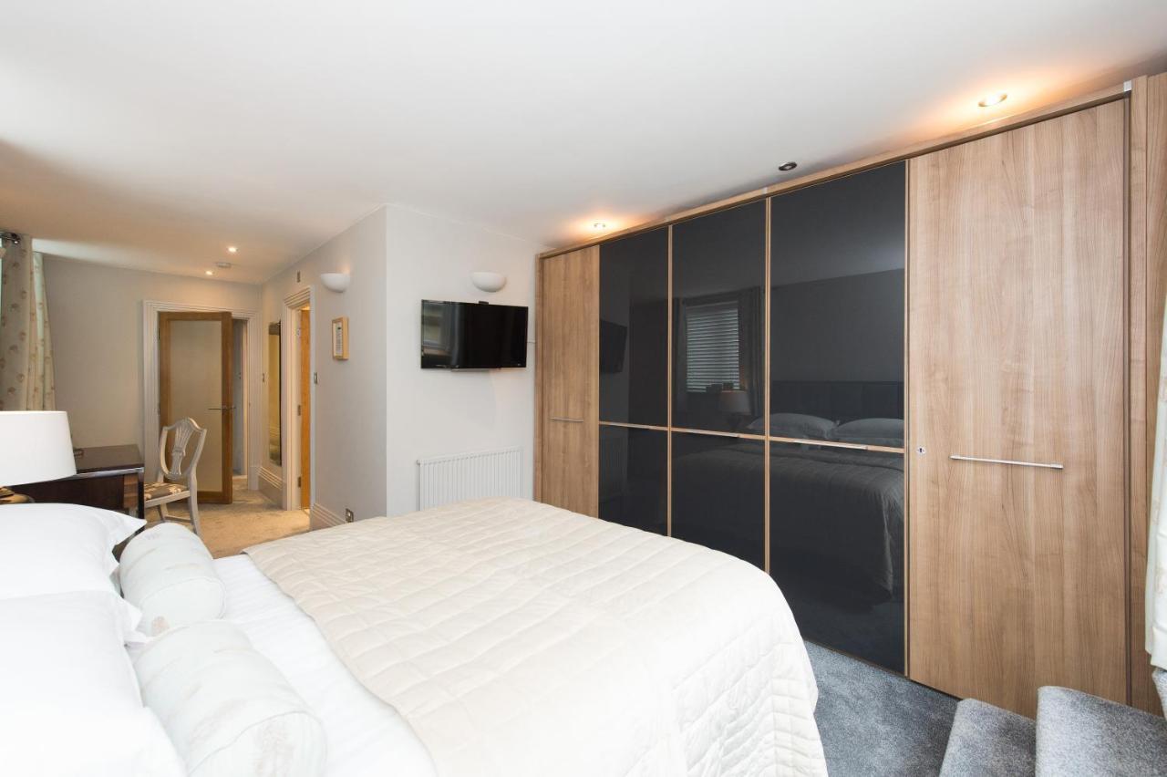Harrogate Serviced Apartments Extérieur photo