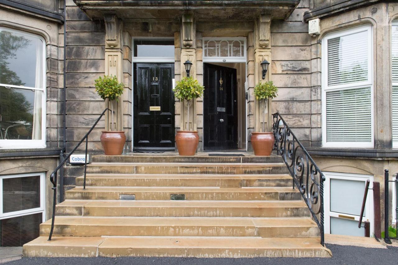 Harrogate Serviced Apartments Extérieur photo