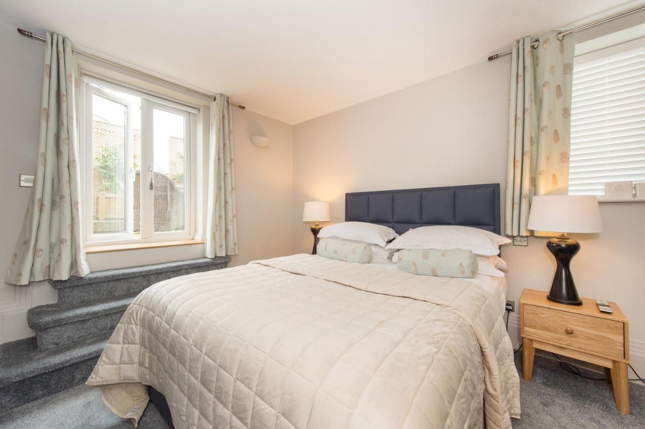 Harrogate Serviced Apartments Extérieur photo