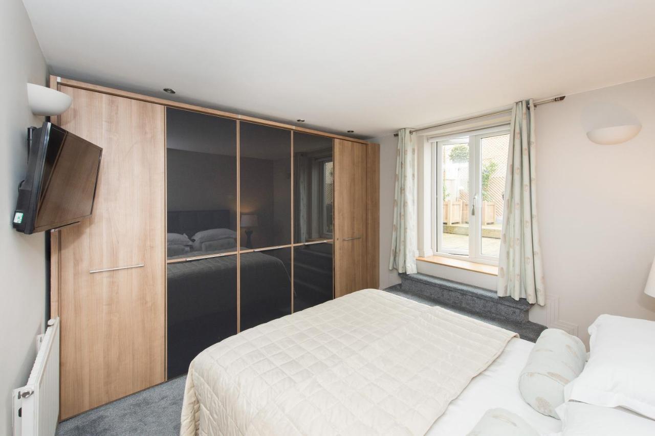 Harrogate Serviced Apartments Extérieur photo