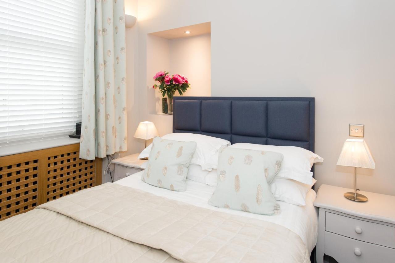 Harrogate Serviced Apartments Extérieur photo
