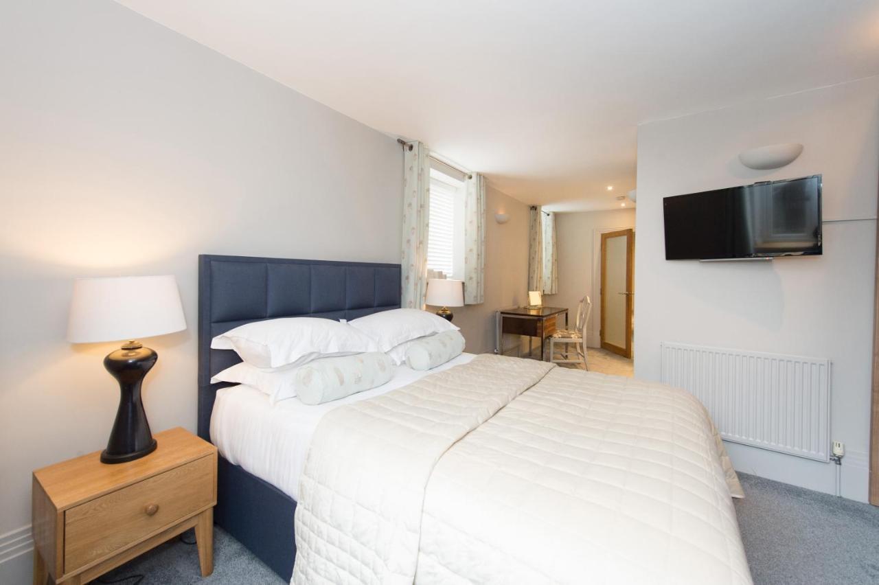 Harrogate Serviced Apartments Extérieur photo