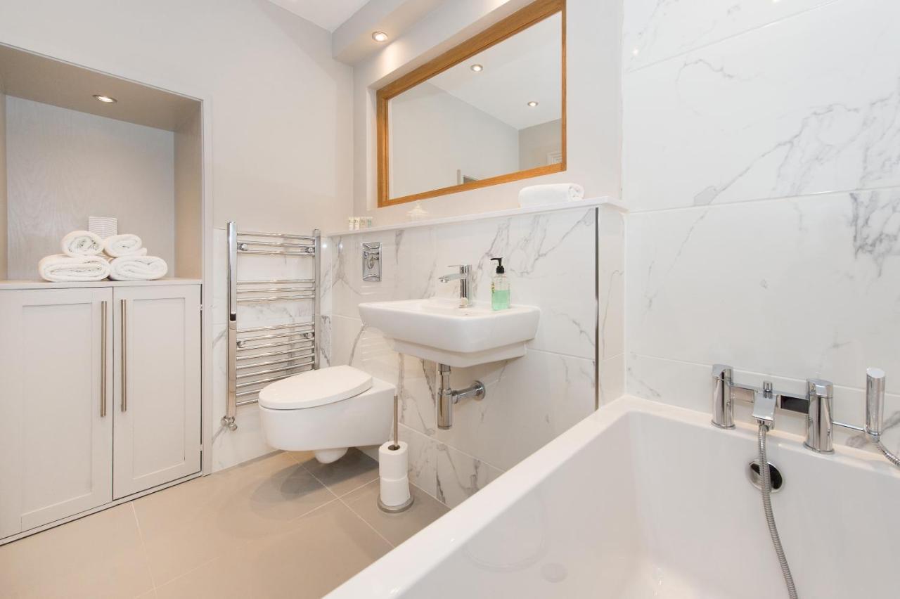 Harrogate Serviced Apartments Extérieur photo