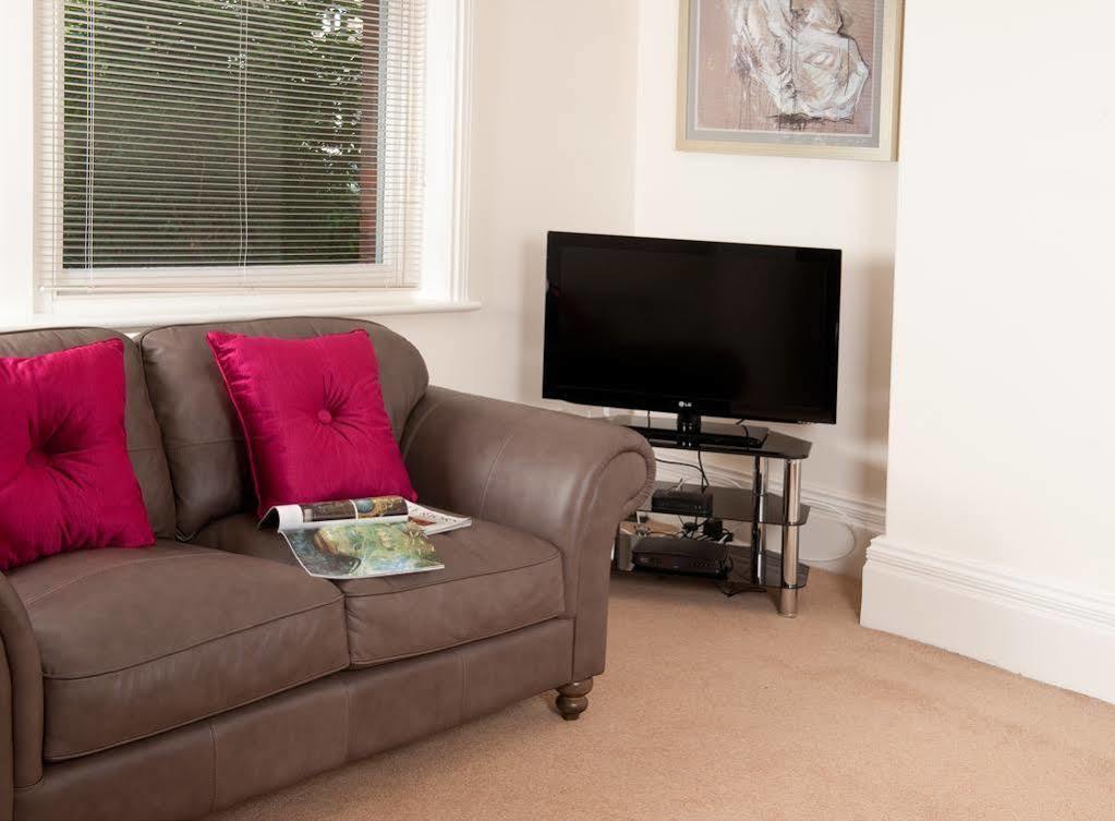 Harrogate Serviced Apartments Extérieur photo