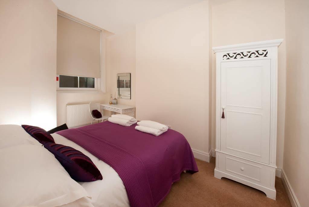 Harrogate Serviced Apartments Extérieur photo