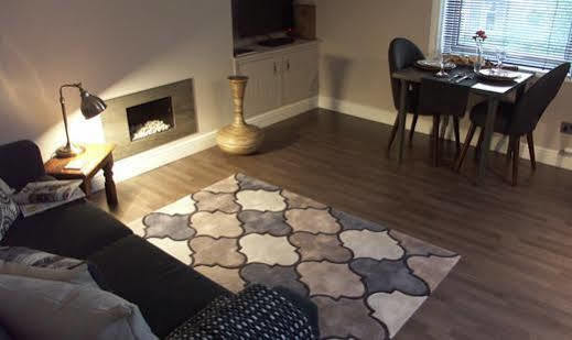 Harrogate Serviced Apartments Extérieur photo