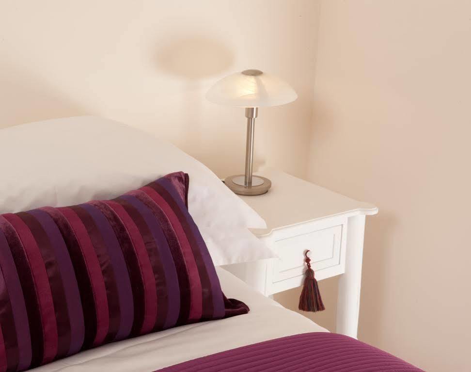 Harrogate Serviced Apartments Extérieur photo